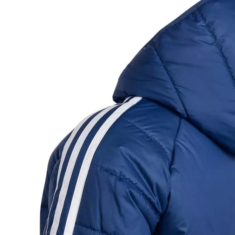 adidas Tiro 24 giacca invernale blu IR9501 128cm