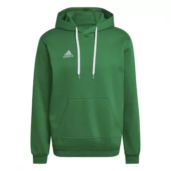 adidas Entrada 22 felpa con cappuccio Team Green XL