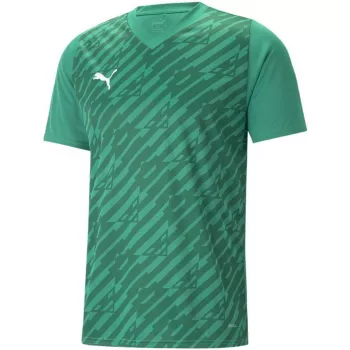 Puma teamULTIMATE maglietta uomo Forest Green S