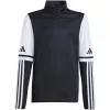 adidas Squadra 25 giacca da allenamento bambino nero 164 cm