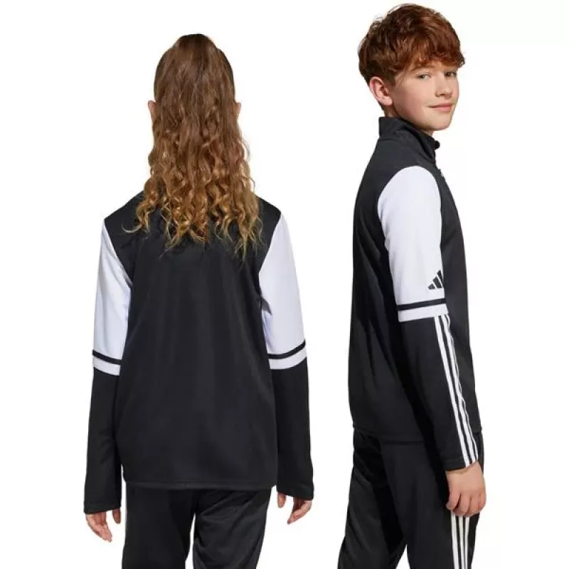 adidas Squadra 25 giacca da allenamento bambino nero 164 cm