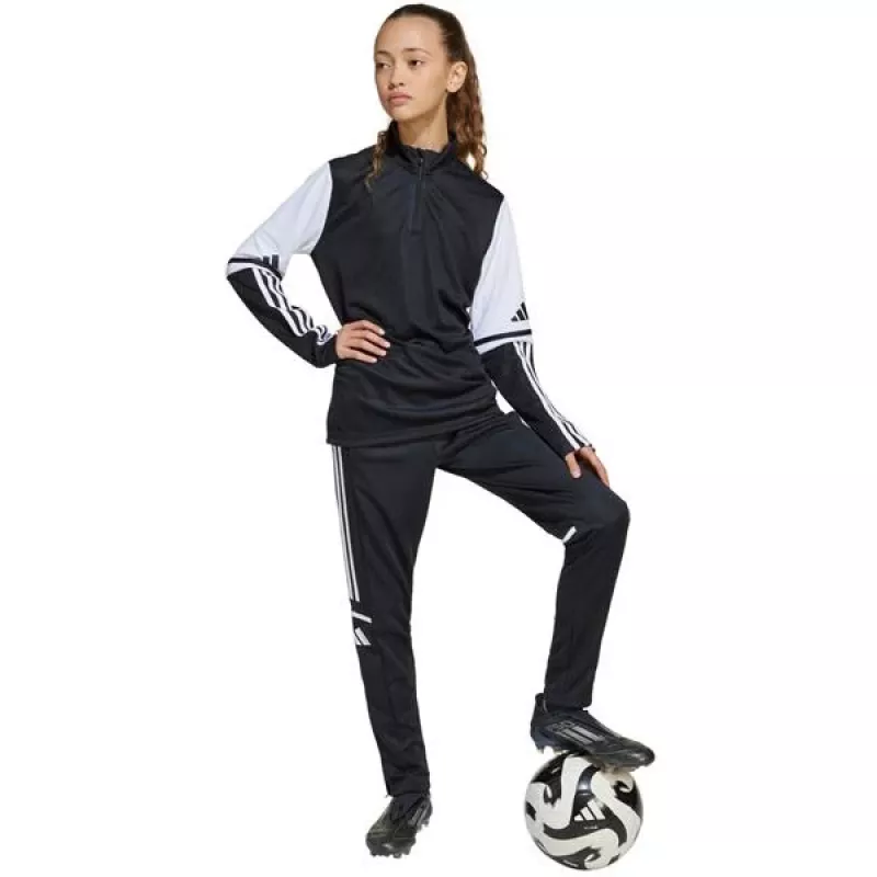 adidas Squadra 25 giacca da allenamento bambino nero 164 cm