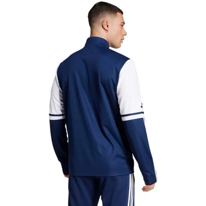 adidas Squadra 25 maglia da allenamento uomo manica lunga navy/bianco taglia M