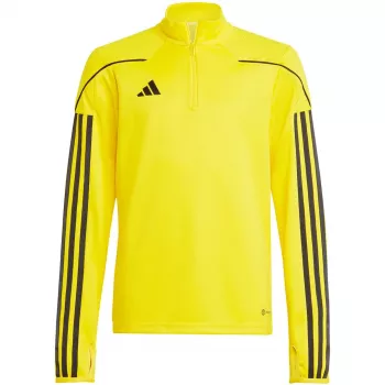 adidas Tiro 23 League giacca da allenamento Youth Team Yellow/Black IC7880 128cm