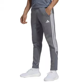 adidas Tiro 23 League pantaloni da allenamento uomo grigio XS
