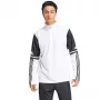 adidas Squadra 25 maglia da allenamento uomo bianco/nero taglia L