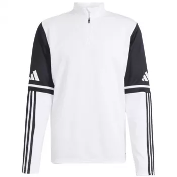 adidas Squadra 25 maglia da allenamento uomo bianco/nero taglia L