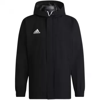 adidas Entrada 22 giacca all-weather uomo nero IK4010