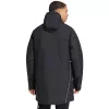 adidas Tiro 24 Stadium Parka giacca uomo nero/bianco L