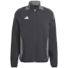 adidas Tiro 24 Competition Presentation felpa uomo nero IP5596