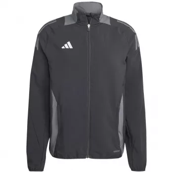 adidas Tiro 24 Competition Presentation felpa uomo nero IP5596