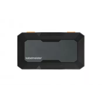 Kabelmeister set cricchetto da 42 pezzi, 30 bit e 9 bussole