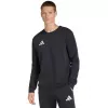 adidas Entrada 26 felpa uomo nero S