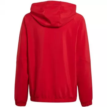 adidas Tiro 24 giacca da allenamento bambino rosso 128cm