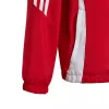 adidas Tiro 24 giacca da allenamento bambino rosso 128cm