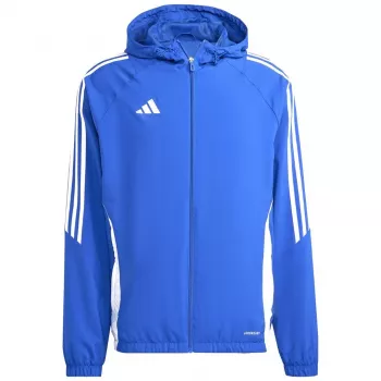 adidas Tiro 24 giacca da allenamento uomo Team Navy Blue 2/bianco IM8811 M