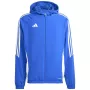 adidas Tiro 24 giacca da allenamento uomo Team Navy Blue 2/bianco IM8811 M