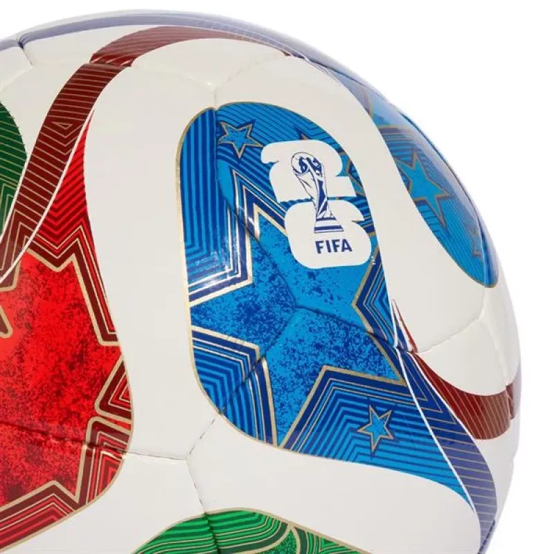 adidas World Cup 26 Trionda Pro Sala pallone futsal JD8033 FIFA Quality Pro