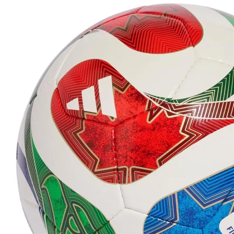 adidas World Cup 26 Trionda Pro Sala pallone futsal JD8033 FIFA Quality Pro