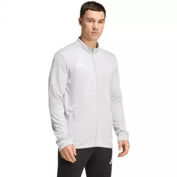 adidas Entrada 26 giacca da allenamento uomo grigio Medium