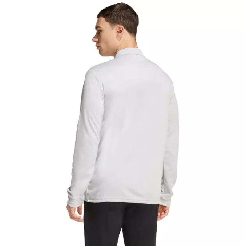 adidas Entrada 26 giacca da allenamento uomo grigio Medium