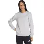 adidas Entrada 26 felpa donna grigio M