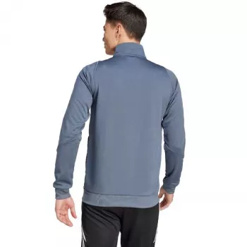 adidas Tiro 24 Training felpa uomo grigio IV6939 S
