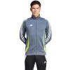 adidas Tiro 24 Training felpa uomo grigio IV6939 S