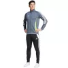 adidas Tiro 24 Training felpa uomo grigio IV6939 S