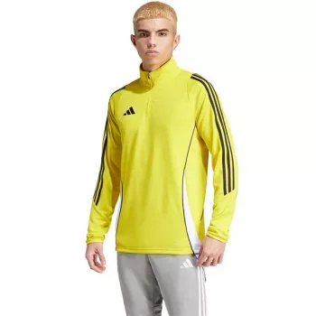 adidas Tiro 24 maglia da allenamento uomo giallo M