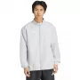 adidas Entrada 26 Presentation felpa uomo grigio M