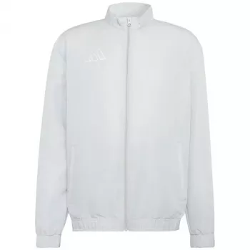 adidas Entrada 26 Presentation felpa uomo grigio L