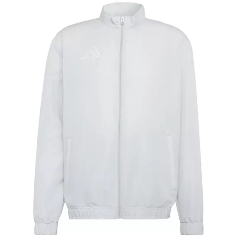 adidas Entrada 26 Presentation felpa uomo grigio L