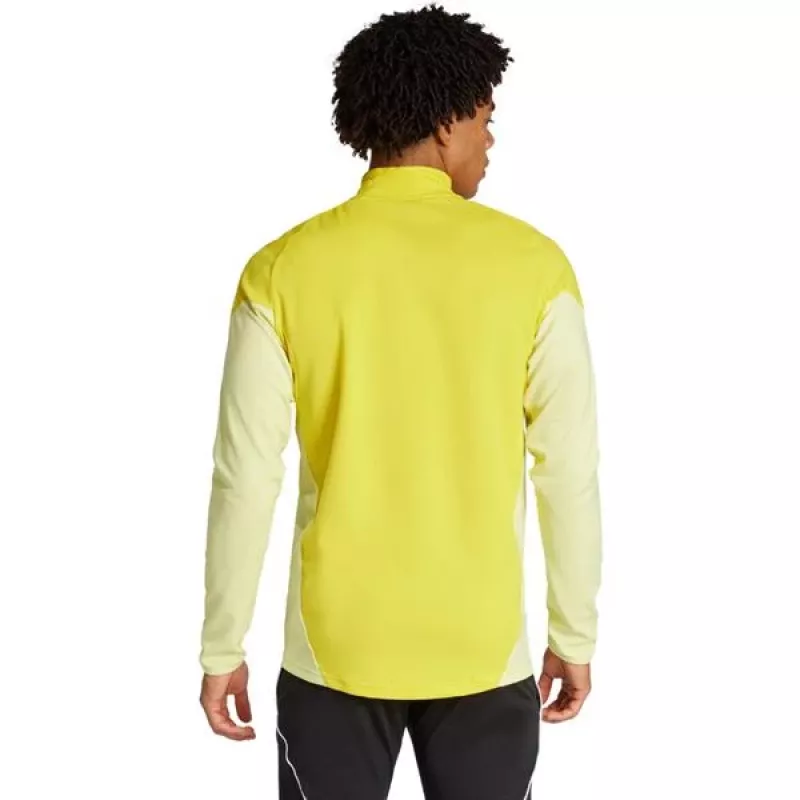 adidas Tiro 25 Competition giacca da allenamento uomo giallo JI8959 M
