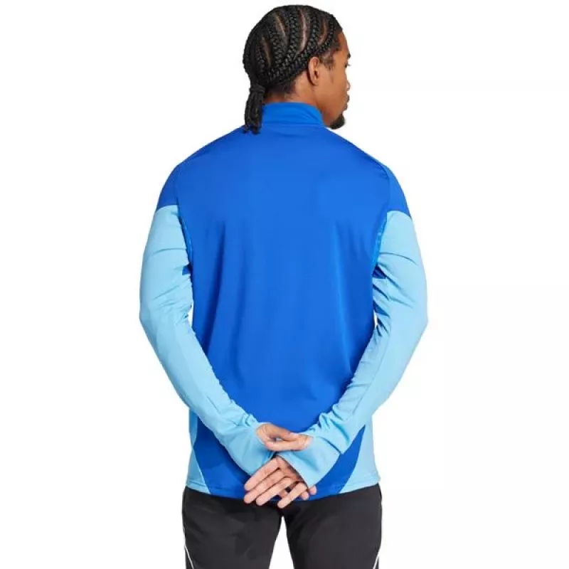 adidas Tiro 25 Competition giacca da allenamento uomo blu JI8927 S