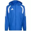 adidas Tiro 26 League giacca windbreaker uomo blu 2XL