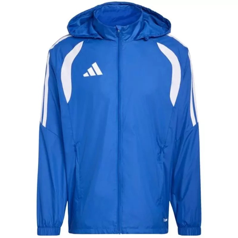 adidas Tiro 26 League giacca windbreaker uomo blu 2XL