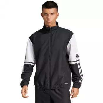 adidas Squadra 25 giacca da rappresentanza uomo nero L