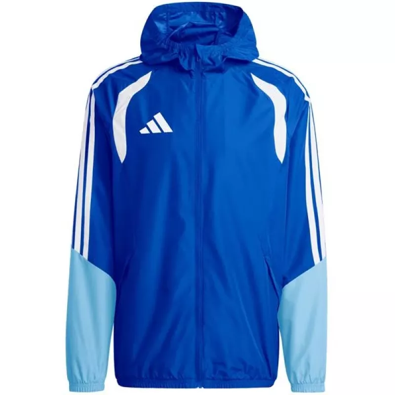 adidas Tiro 26 Competition All Weather giacca uomo blu 2XL