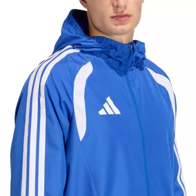 adidas Tiro 26 Competition All Weather giacca uomo blu 2XL