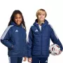 adidas Tiro 26 giacca invernale bambino blu navy 128 cm