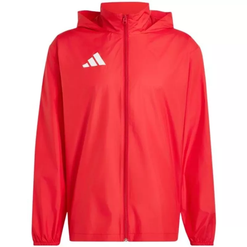 adidas Entrada 26 Multi giacca da rappresentanza uomo Team Power Red/bianco L