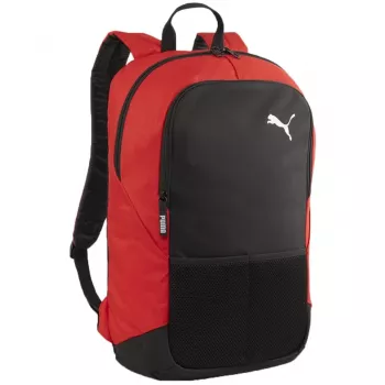 Puma Team Goal zaino, rosso-nero, 90239 03