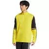 adidas Squadra 25 top da allenamento uomo giallo 2XL