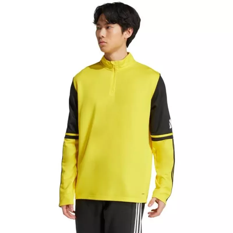 adidas Squadra 25 top da allenamento uomo giallo 2XL