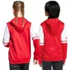adidas Squadra 25 hoody bambino Team Power Red/bianco 164 cm