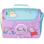 Tonies HörSpiel Transporter - Peppa Pig borsa per Toniebox e personaggi Tonies, rosa