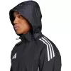 adidas Tiro 25 Competition giacca da calcio all-weather uomo nero M
