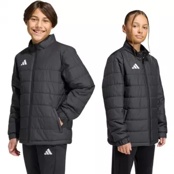 adidas Entrada 26 Light giacca da allenamento bambino nero 152 cm