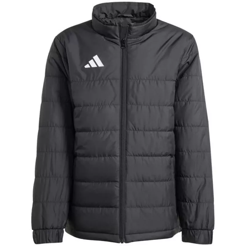 adidas Entrada 26 Light giacca da allenamento bambino nero 152 cm